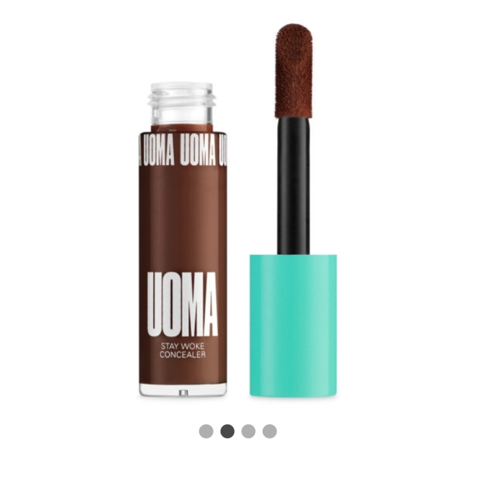 UOMA BEAUTY STAY WOKE CONCEALER:  BLACK PEARL T3